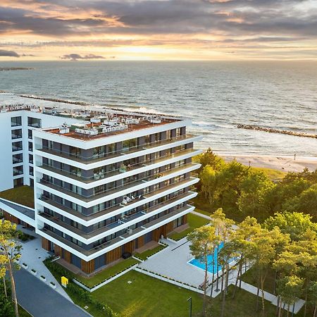 דארלובקו Nautic Park Apartamenty מראה חיצוני תמונה