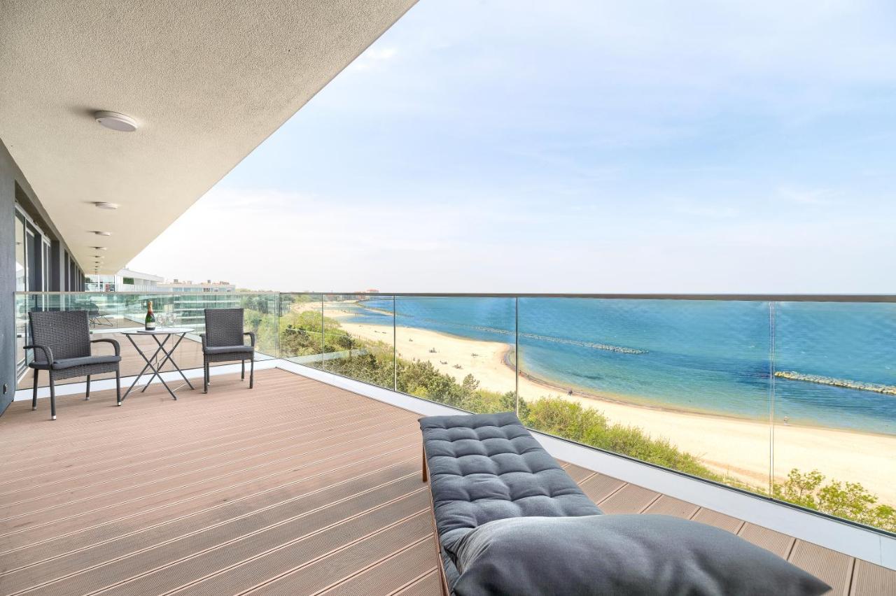דארלובקו Nautic Park Apartamenty מראה חיצוני תמונה