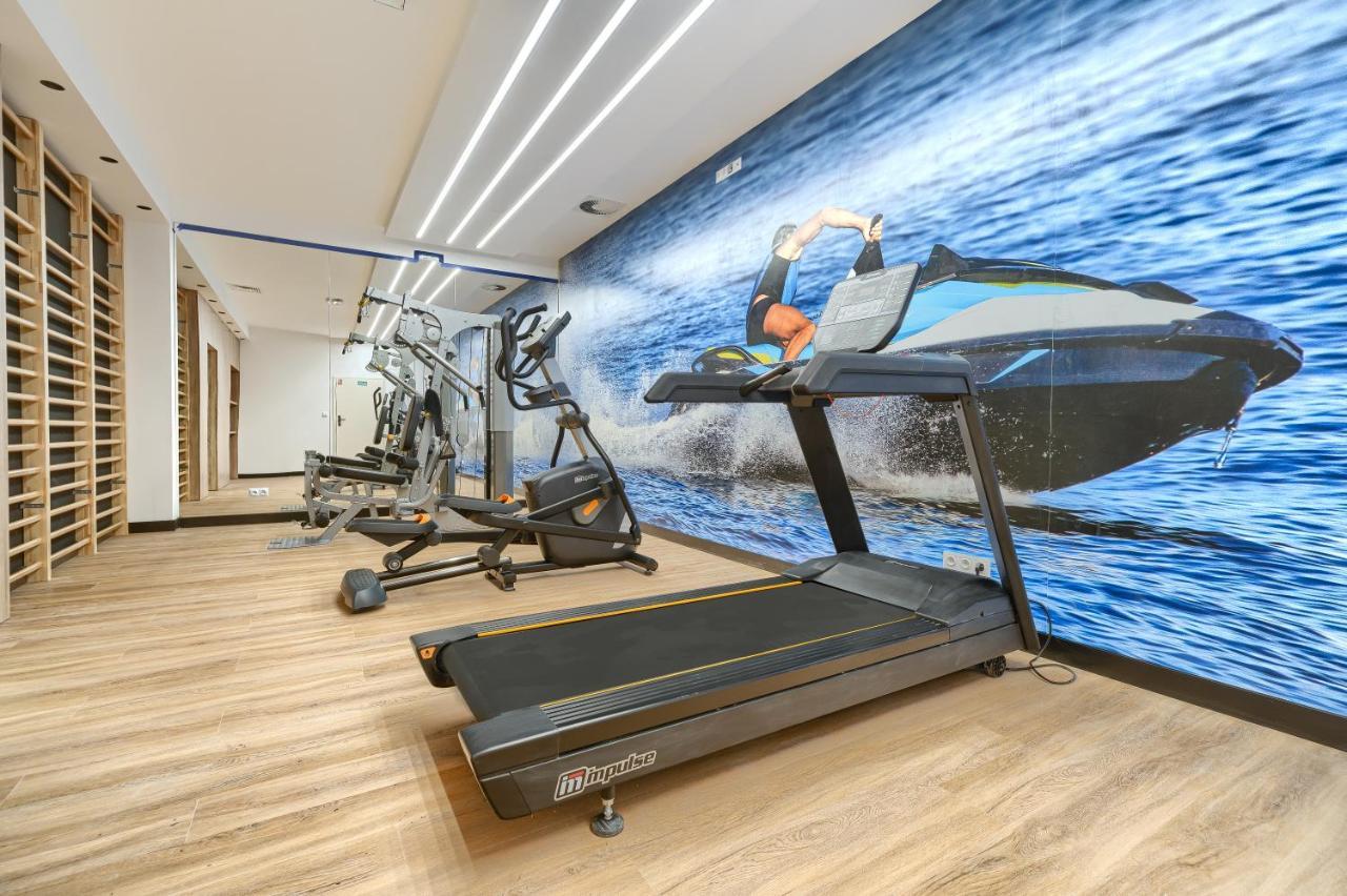 דארלובקו Nautic Park Apartamenty מראה חיצוני תמונה