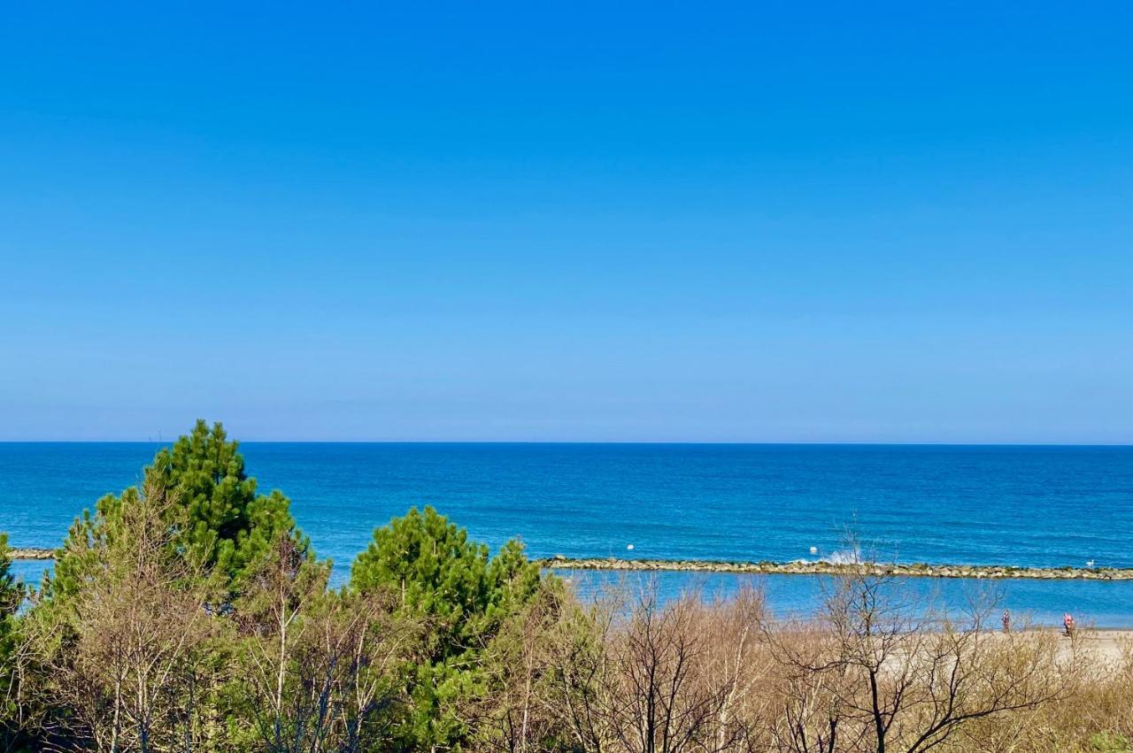 דארלובקו Nautic Park Apartamenty מראה חיצוני תמונה