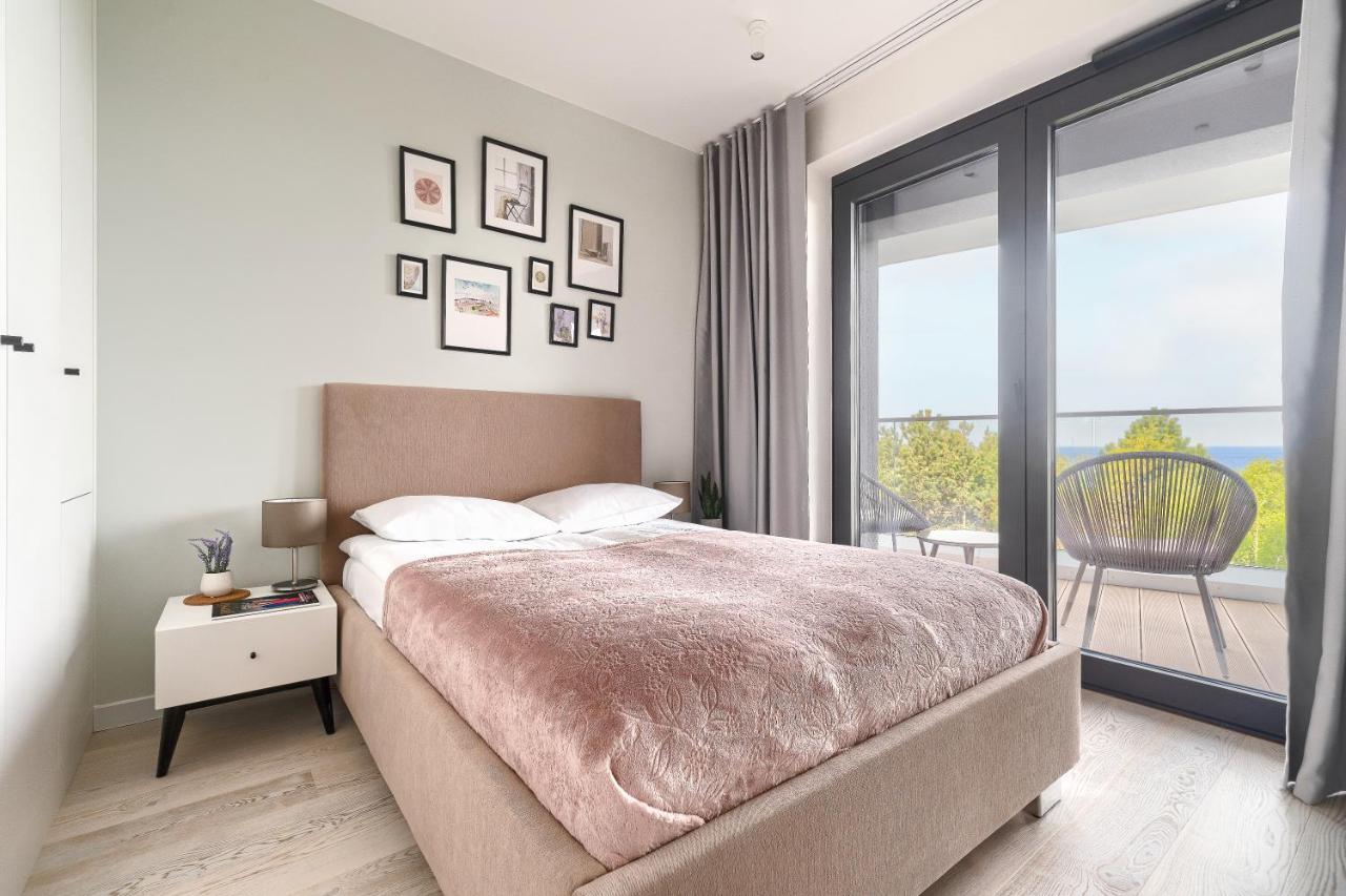 דארלובקו Nautic Park Apartamenty מראה חיצוני תמונה