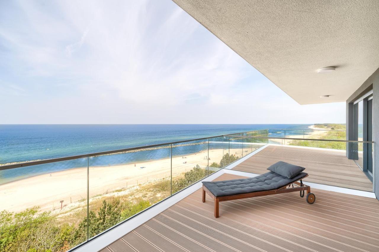 דארלובקו Nautic Park Apartamenty מראה חיצוני תמונה
