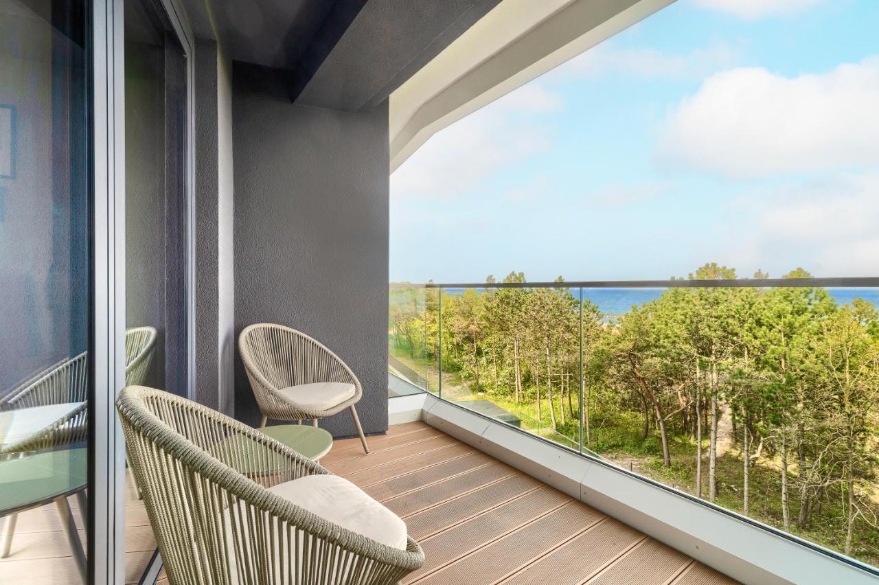 דארלובקו Nautic Park Apartamenty מראה חיצוני תמונה