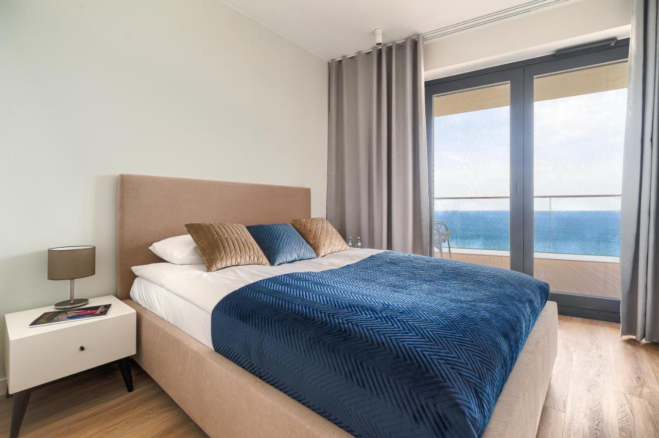 דארלובקו Nautic Park Apartamenty מראה חיצוני תמונה