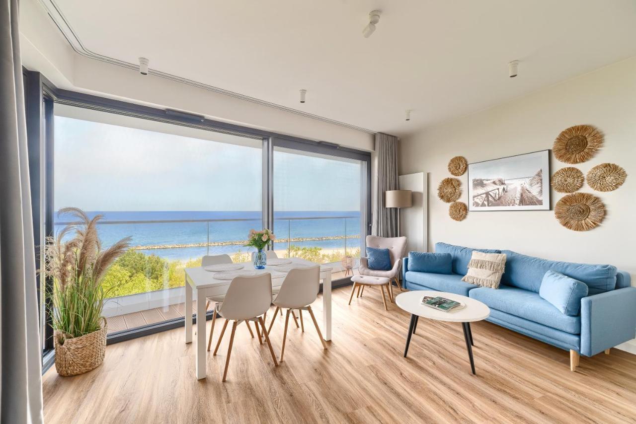 דארלובקו Nautic Park Apartamenty מראה חיצוני תמונה