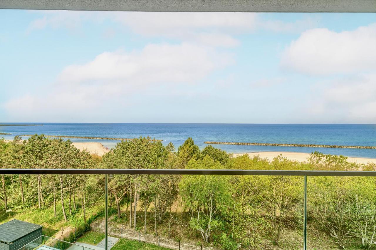 דארלובקו Nautic Park Apartamenty מראה חיצוני תמונה