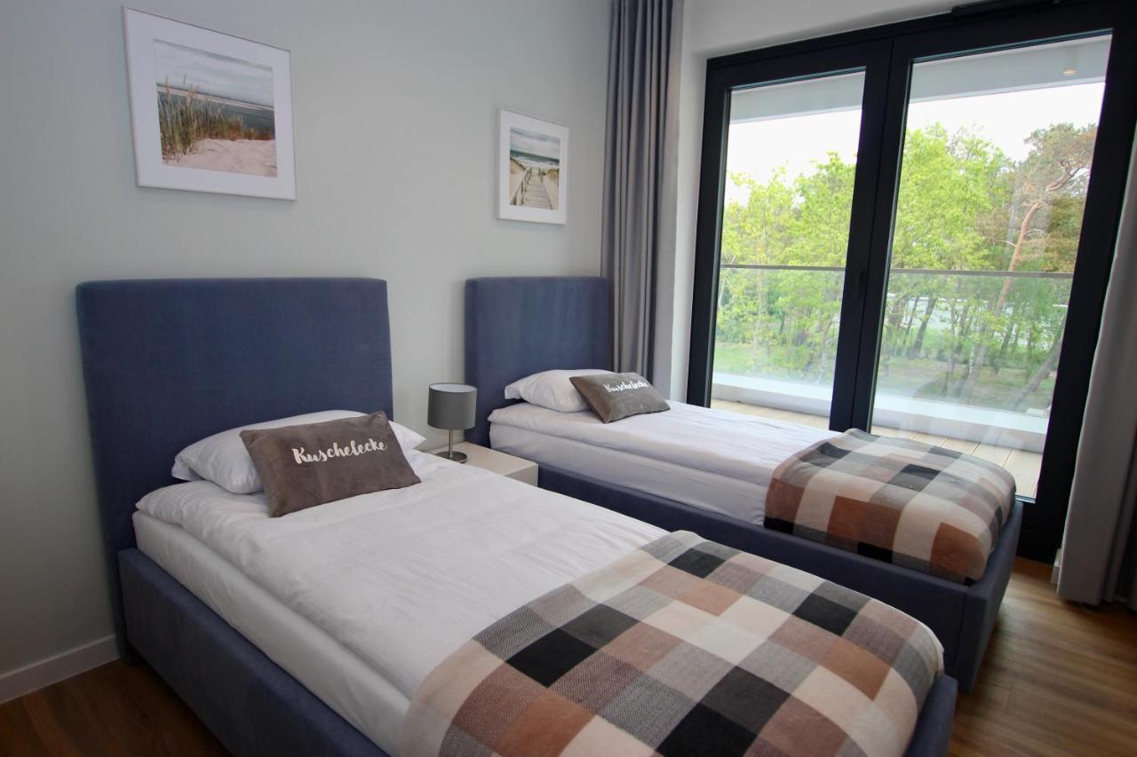 דארלובקו Nautic Park Apartamenty מראה חיצוני תמונה