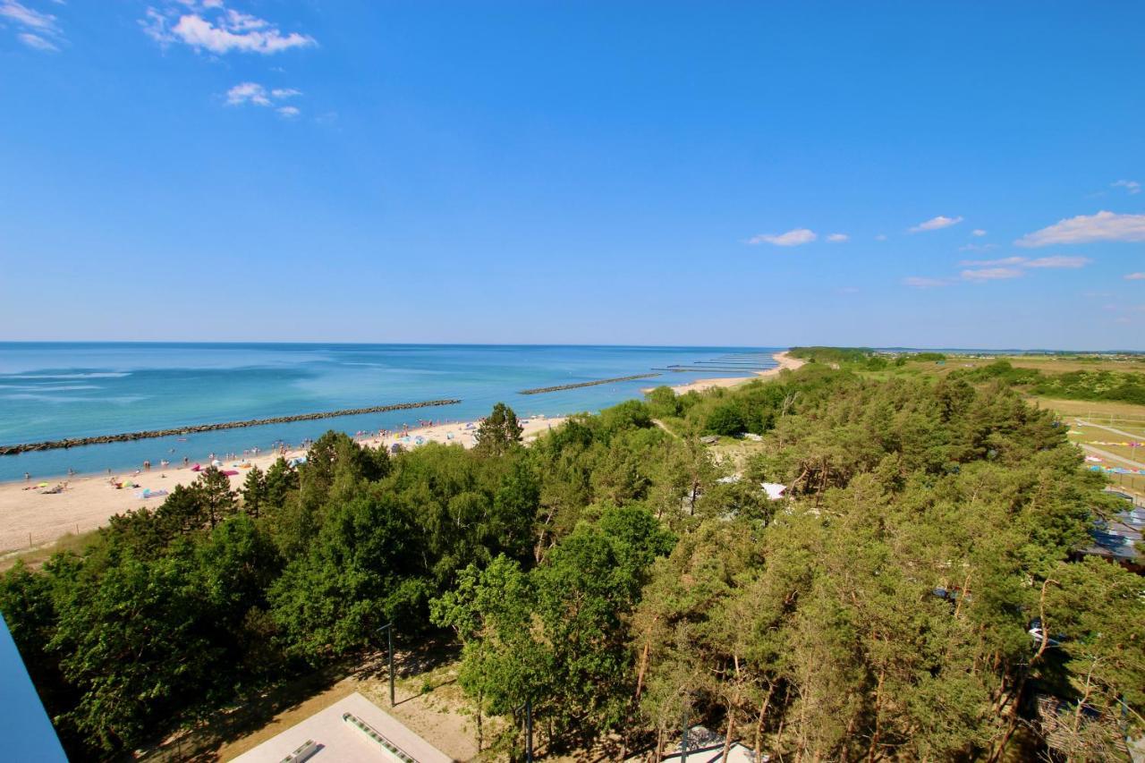 דארלובקו Nautic Park Apartamenty מראה חיצוני תמונה