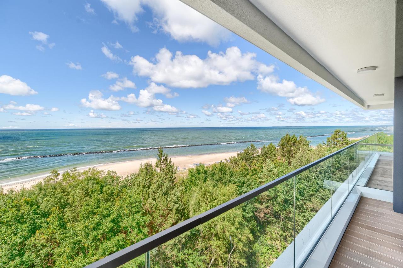 דארלובקו Nautic Park Apartamenty מראה חיצוני תמונה