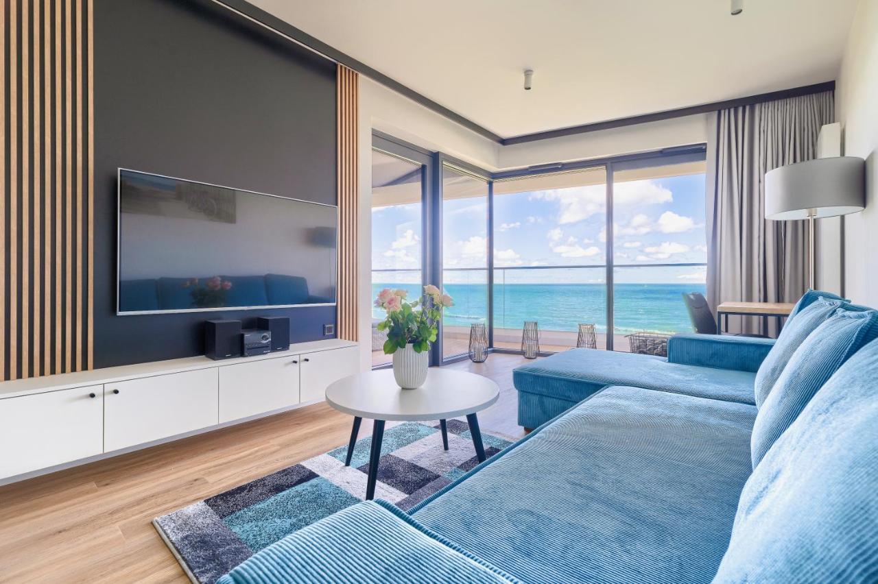 דארלובקו Nautic Park Apartamenty מראה חיצוני תמונה