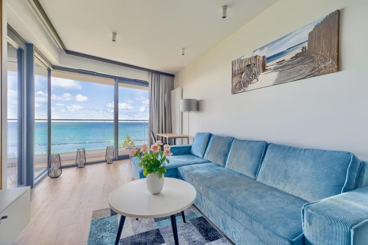 דארלובקו Nautic Park Apartamenty מראה חיצוני תמונה