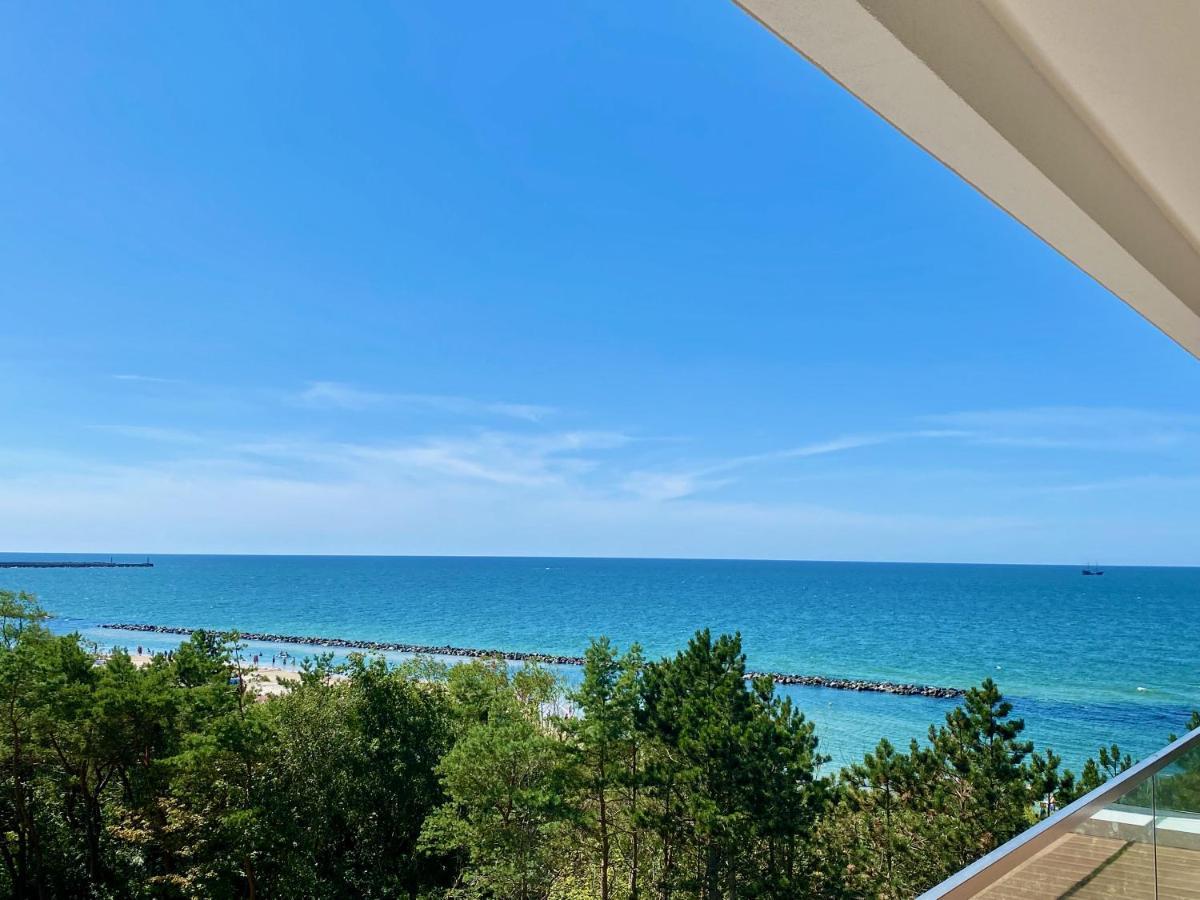 דארלובקו Nautic Park Apartamenty מראה חיצוני תמונה