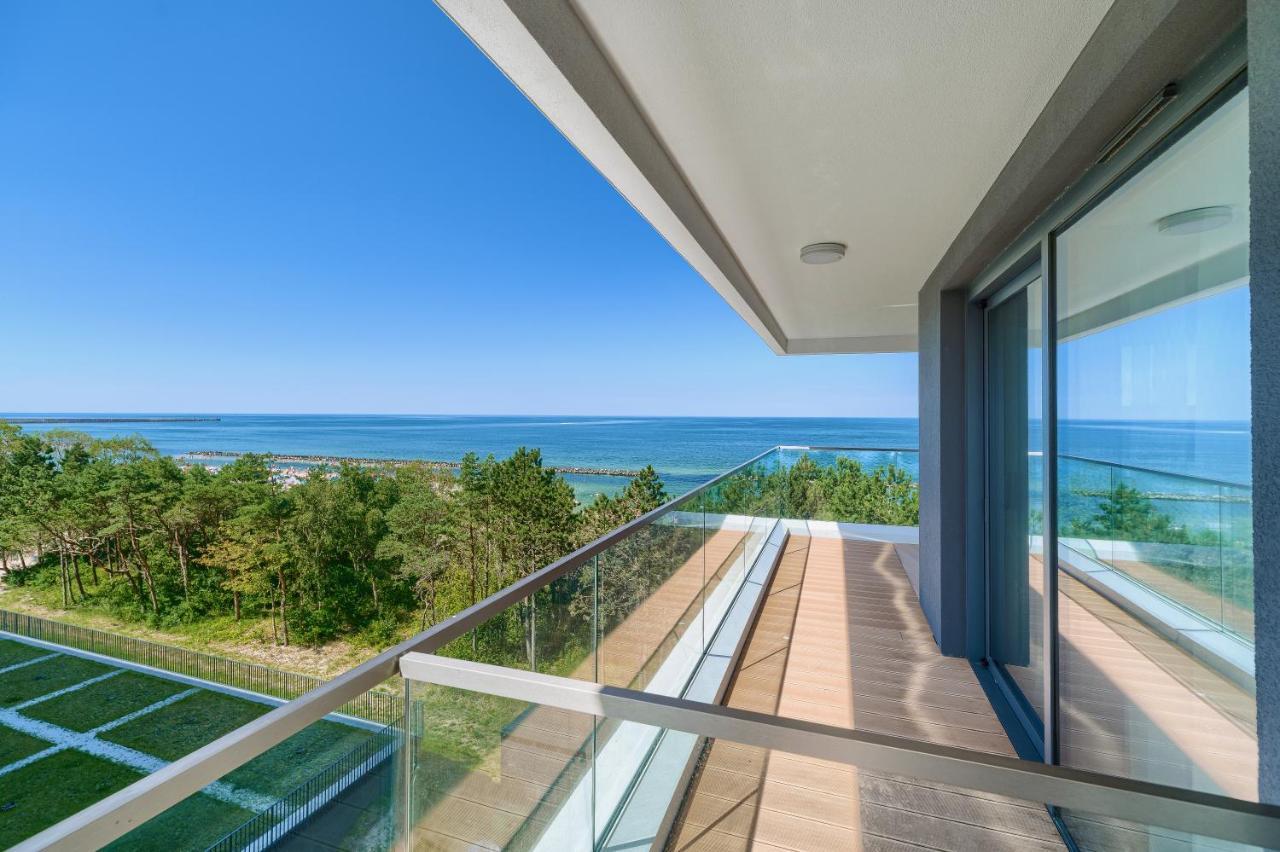 דארלובקו Nautic Park Apartamenty מראה חיצוני תמונה