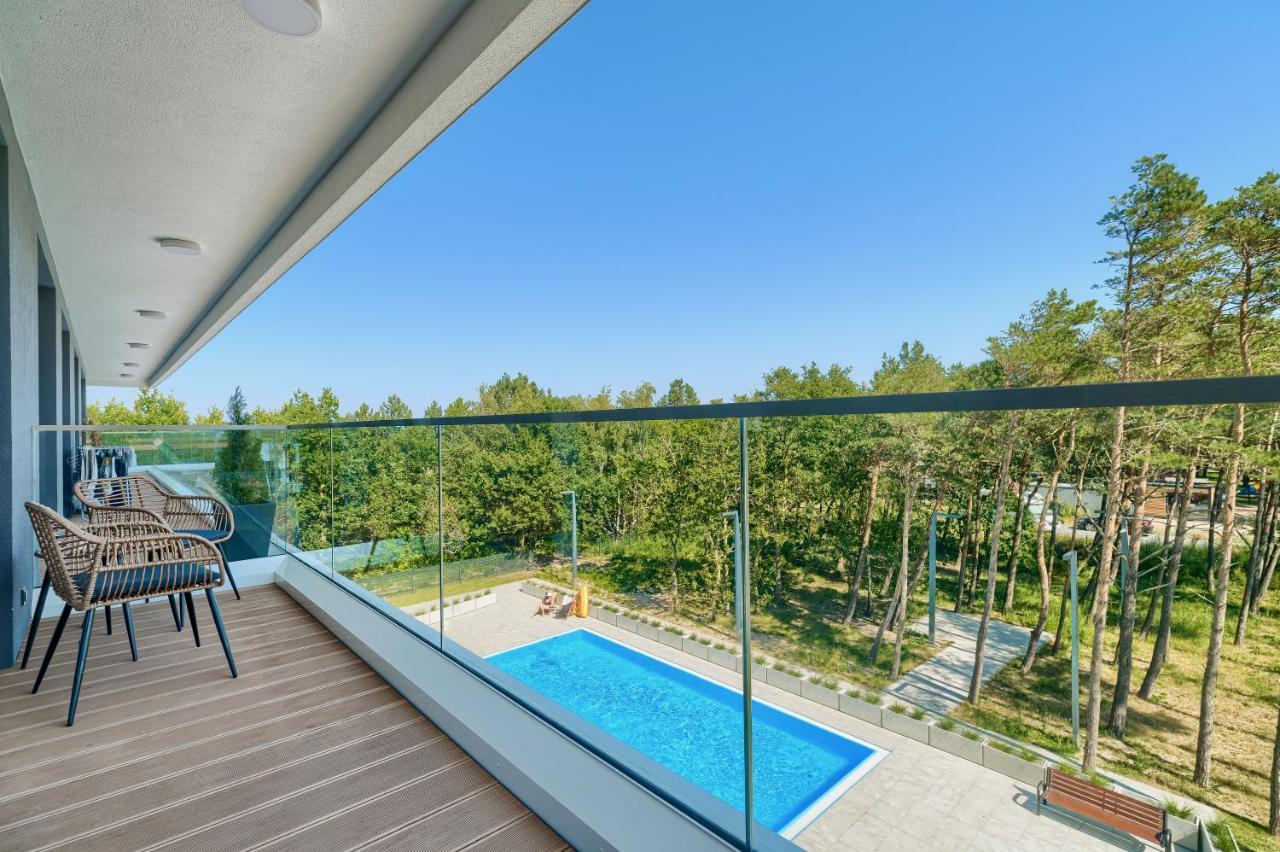 דארלובקו Nautic Park Apartamenty מראה חיצוני תמונה