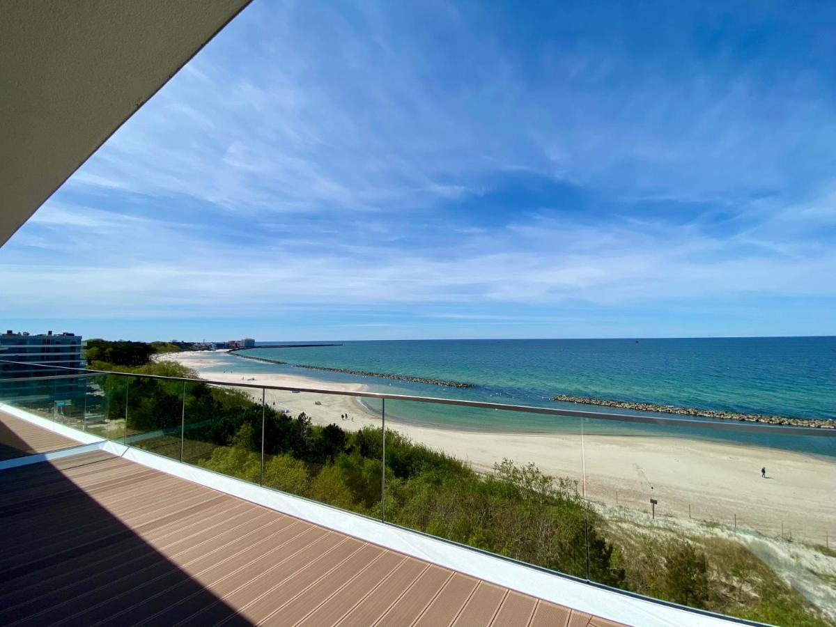 דארלובקו Nautic Park Apartamenty מראה חיצוני תמונה