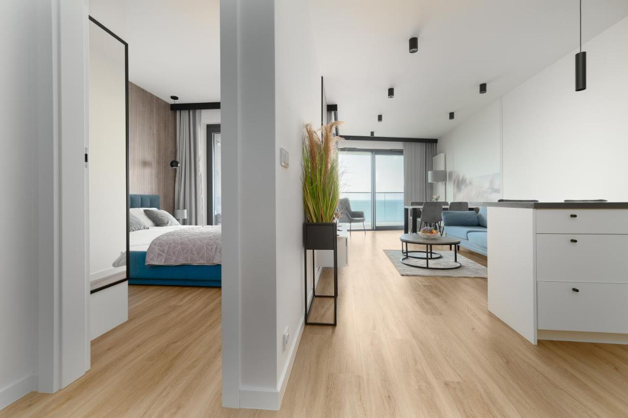 דארלובקו Nautic Park Apartamenty מראה חיצוני תמונה