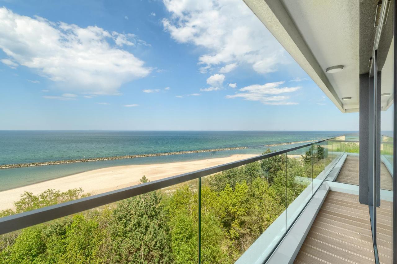 דארלובקו Nautic Park Apartamenty מראה חיצוני תמונה