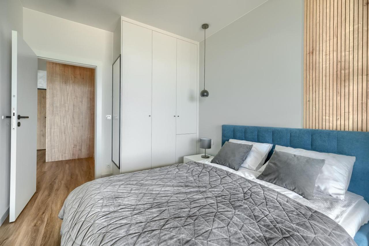 דארלובקו Nautic Park Apartamenty מראה חיצוני תמונה