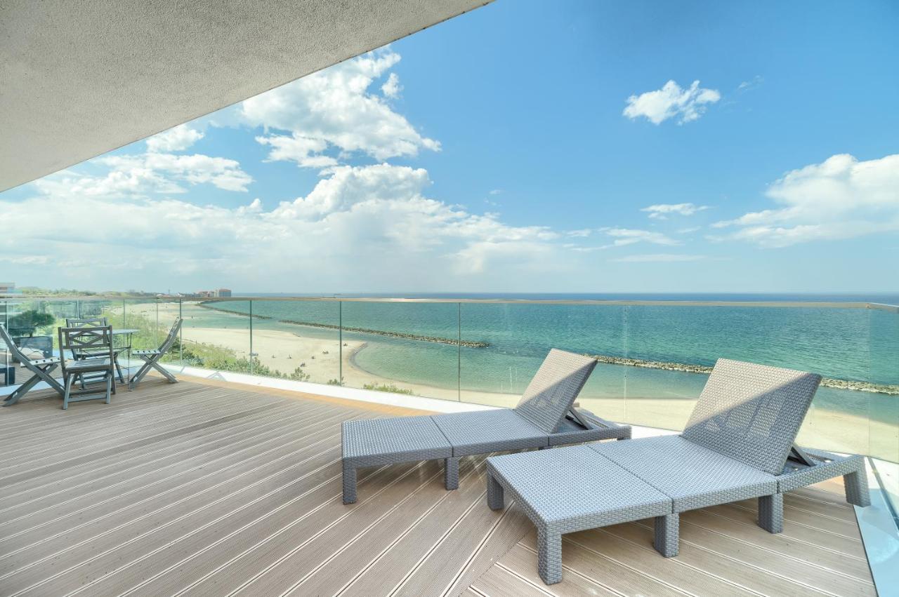 דארלובקו Nautic Park Apartamenty מראה חיצוני תמונה