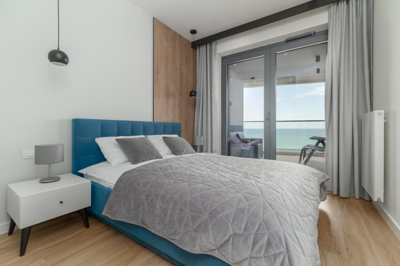 דארלובקו Nautic Park Apartamenty מראה חיצוני תמונה