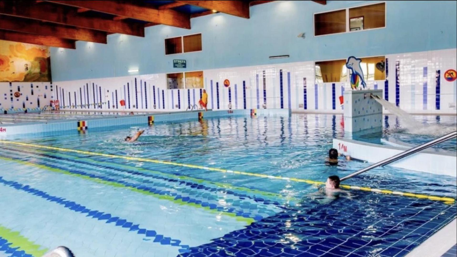 דארלובקו Nautic Park Apartamenty מראה חיצוני תמונה