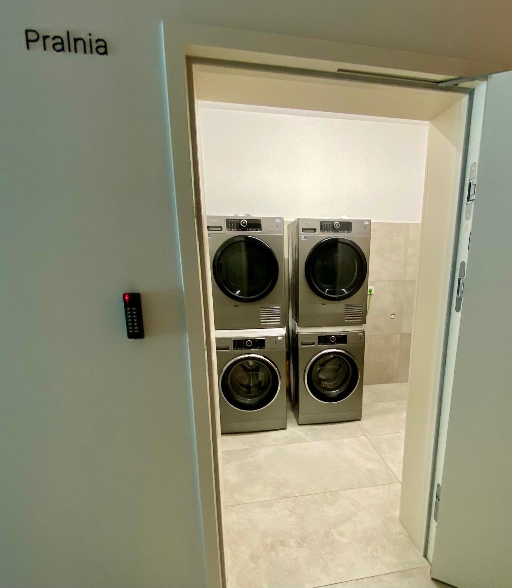 דארלובקו Nautic Park Apartamenty מראה חיצוני תמונה