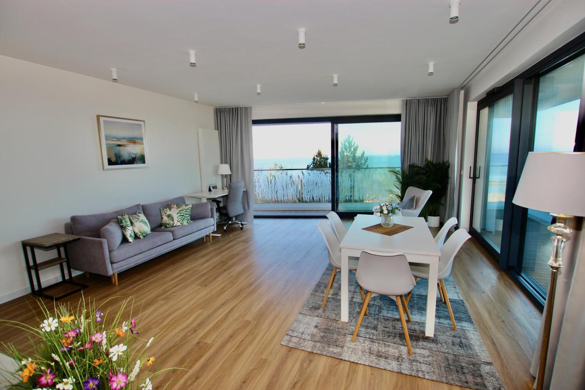 דארלובקו Nautic Park Apartamenty מראה חיצוני תמונה