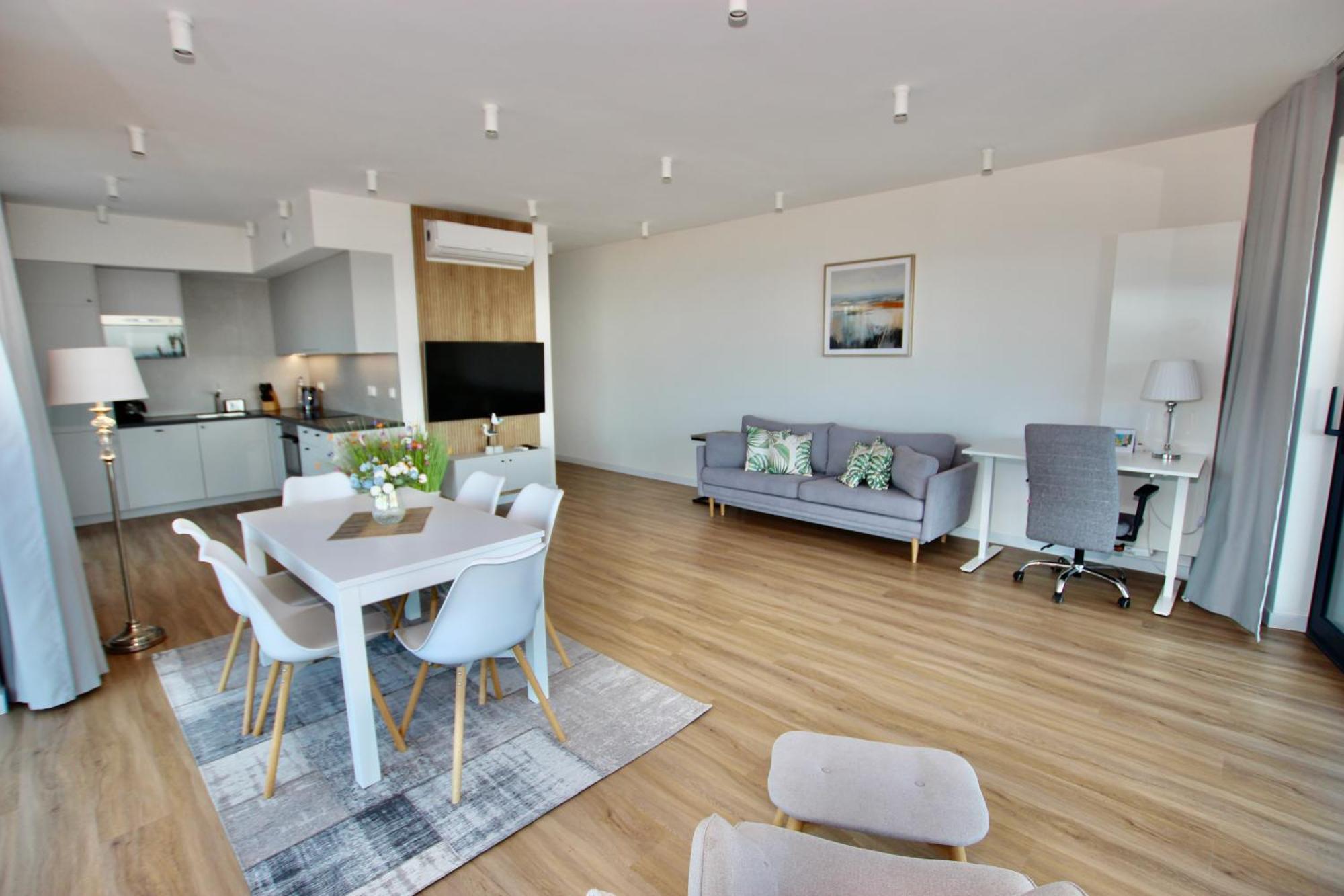 דארלובקו Nautic Park Apartamenty מראה חיצוני תמונה