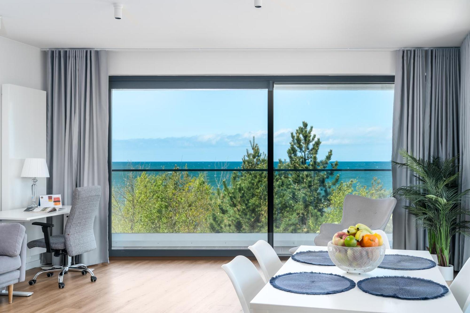 דארלובקו Nautic Park Apartamenty מראה חיצוני תמונה