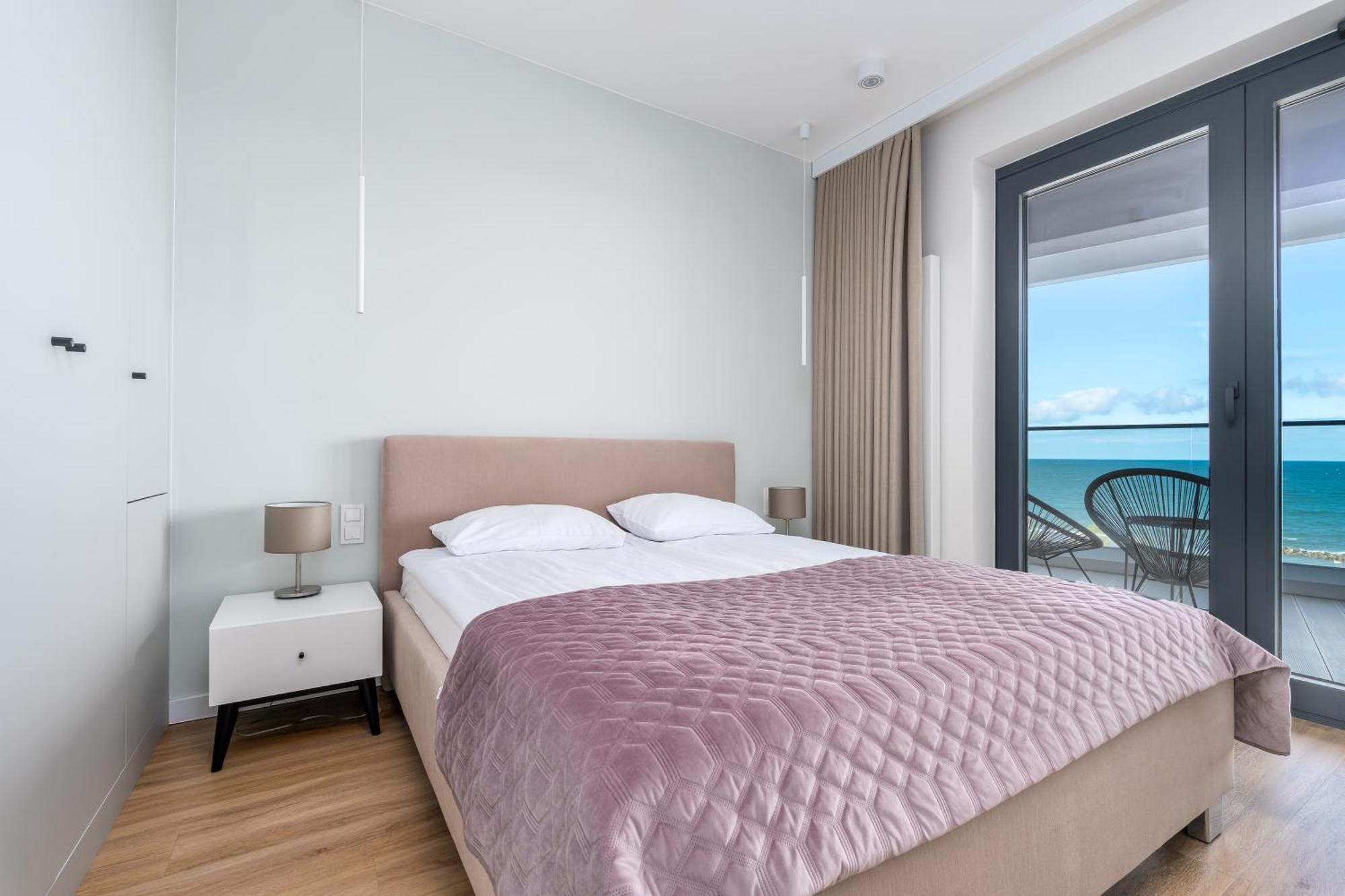 דארלובקו Nautic Park Apartamenty מראה חיצוני תמונה