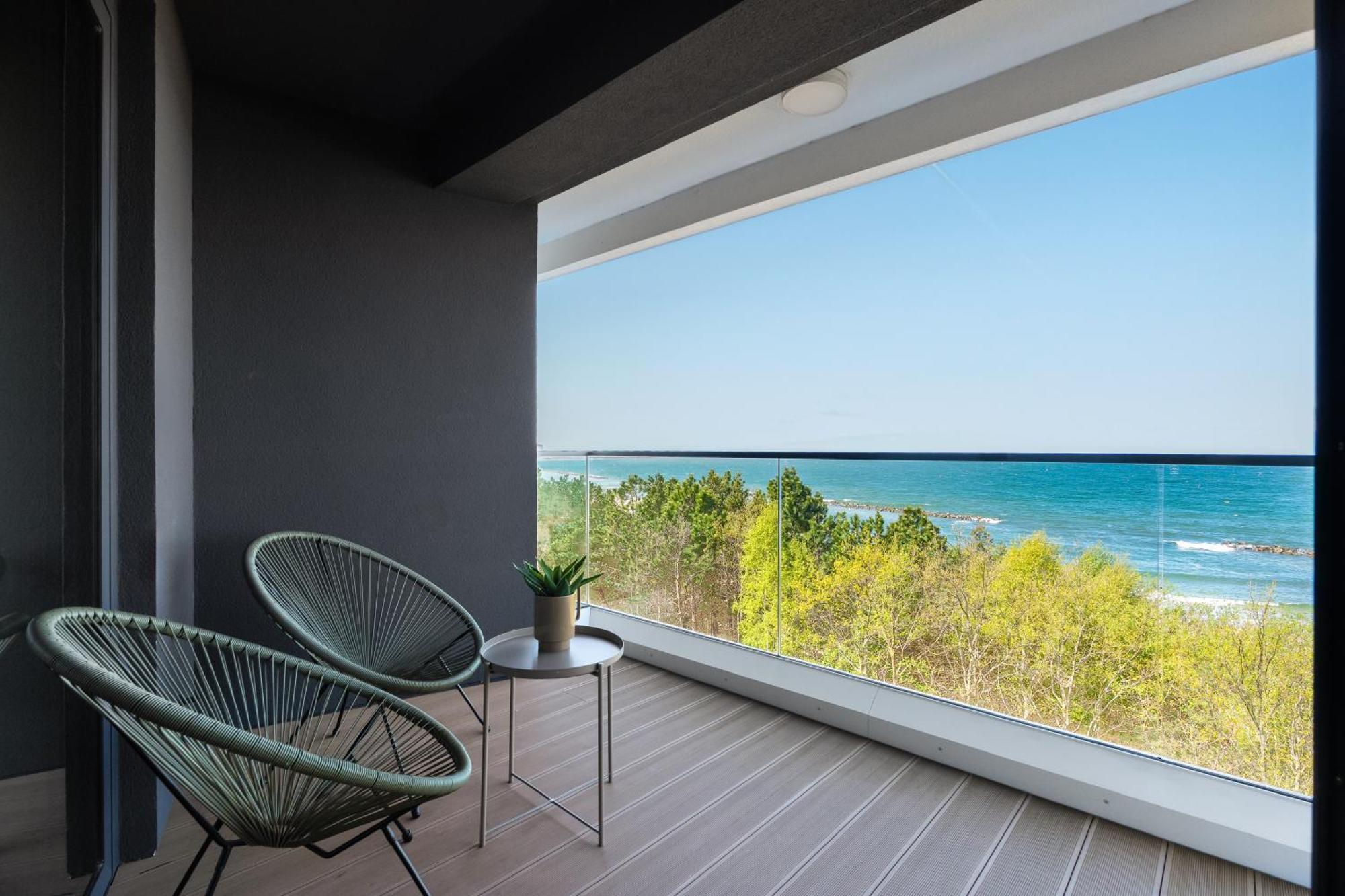 דארלובקו Nautic Park Apartamenty מראה חיצוני תמונה