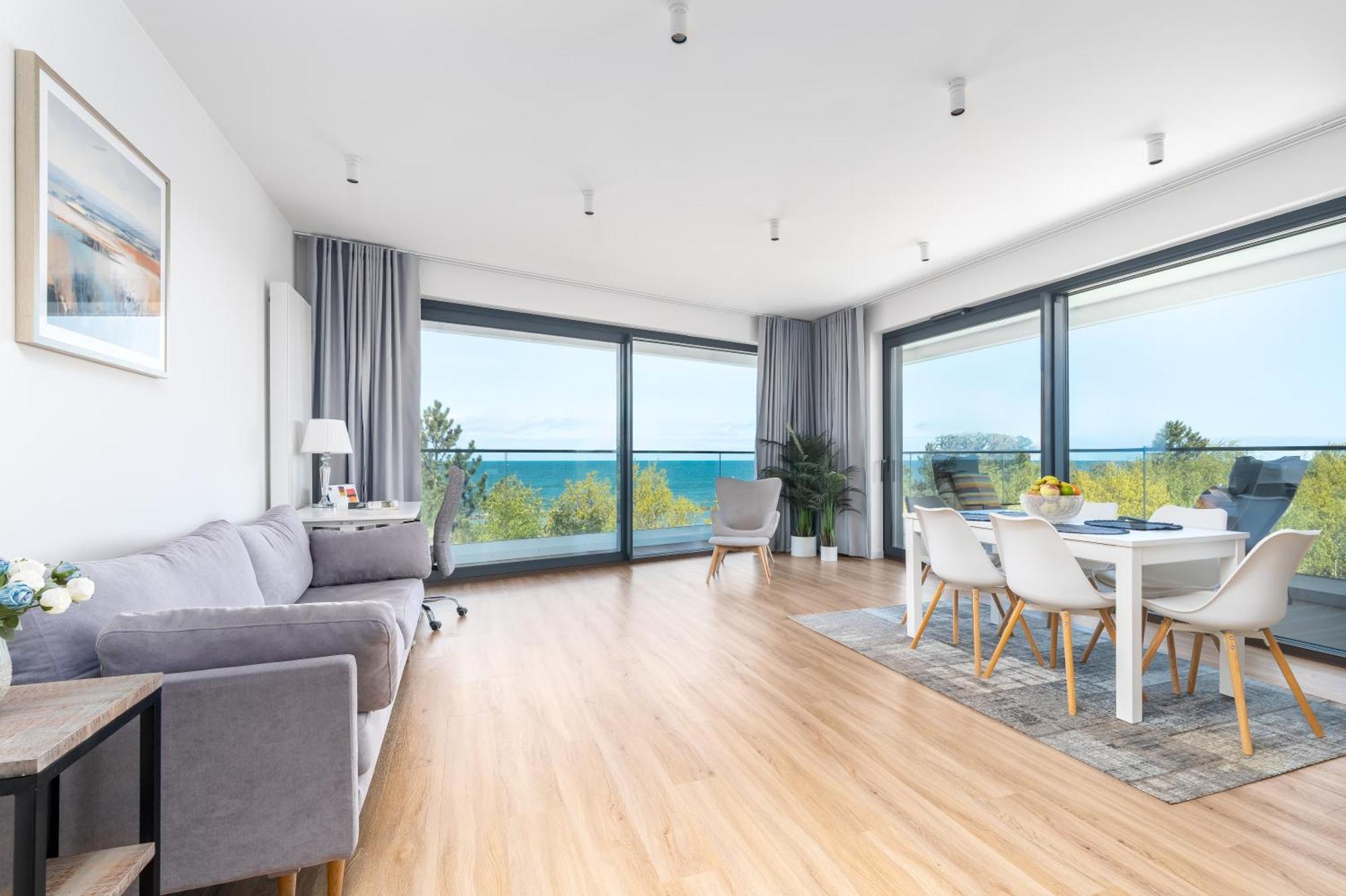 דארלובקו Nautic Park Apartamenty מראה חיצוני תמונה